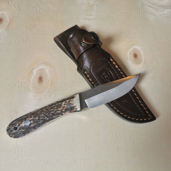 Muela Bison - Hirschhorngriff