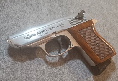 Röhm RG 800_bicolor_inklusive Munition!