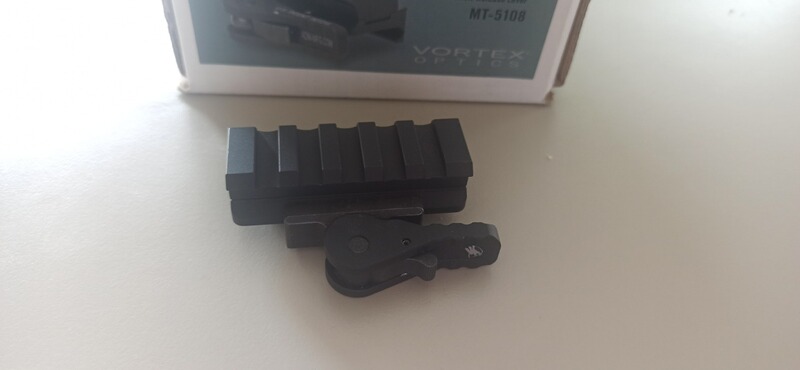 Vortex AR 15 Riser