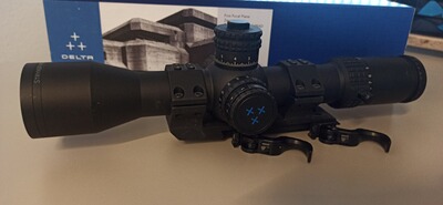 Delta Optical Stryker HD 3.5-21x44