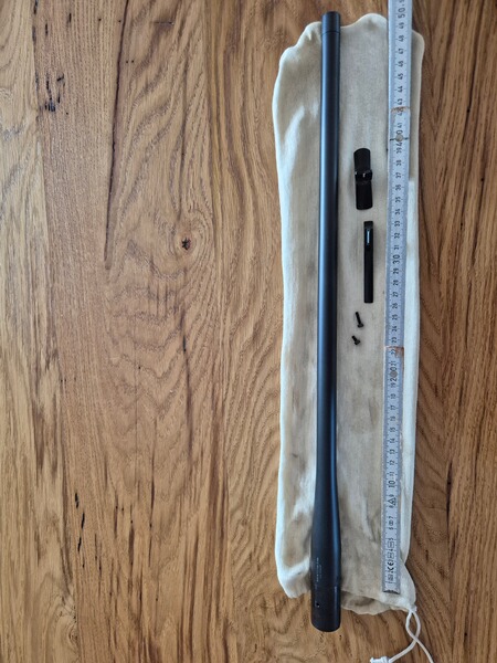 Sauer 404/505 Austauschlauf