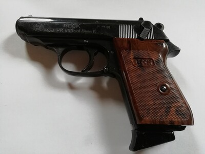 RECK Mod. PK 800 cal. 8mm K PTB196 Gas- & Signalwaffe - gebraucht