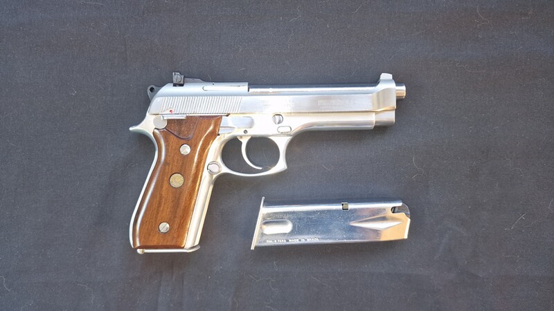 Taurus PT 99 AFS Lizenz Beretta 92 9mmLuger