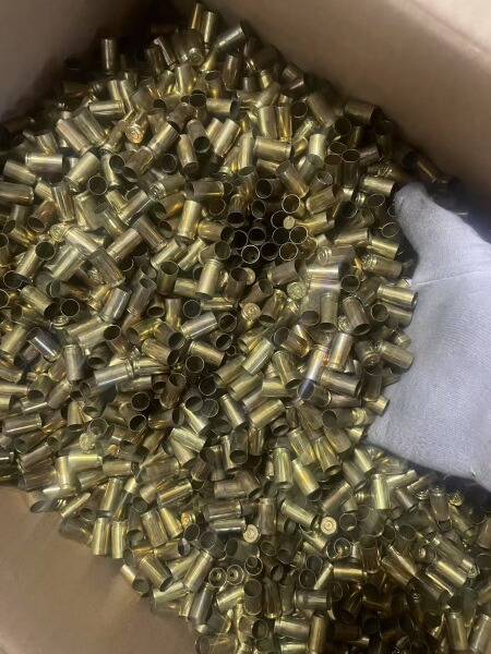 9mmLuger Hülse
