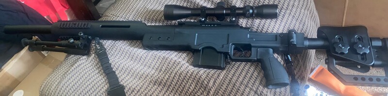 Airsoft Sniper 4410