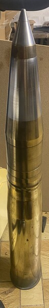 Deko Panzergranate