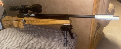Feinwerkbau 601