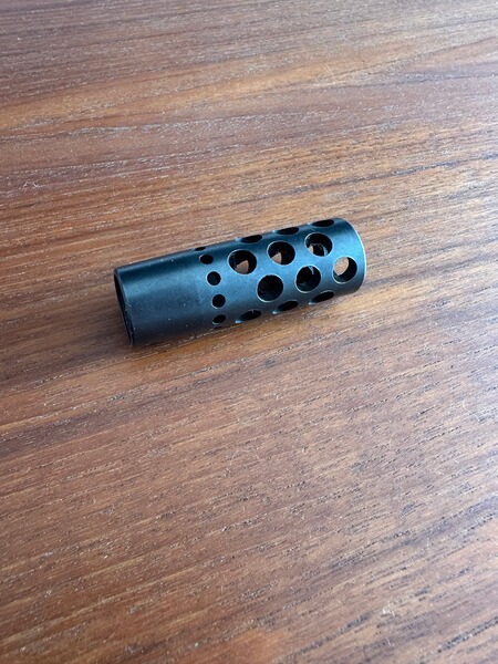 SAUER Dual Brake Mündungsbremse, Gew. M15x1