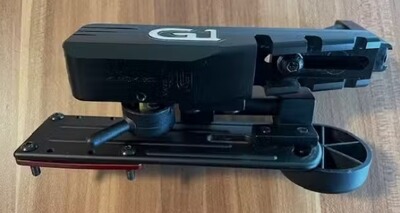 Holster / Speedholster Ghost One Evo G1 für Arex Alpha / Rex Zero 1