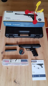 Diana LP8 Magnum
