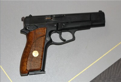 Browning gpda 8