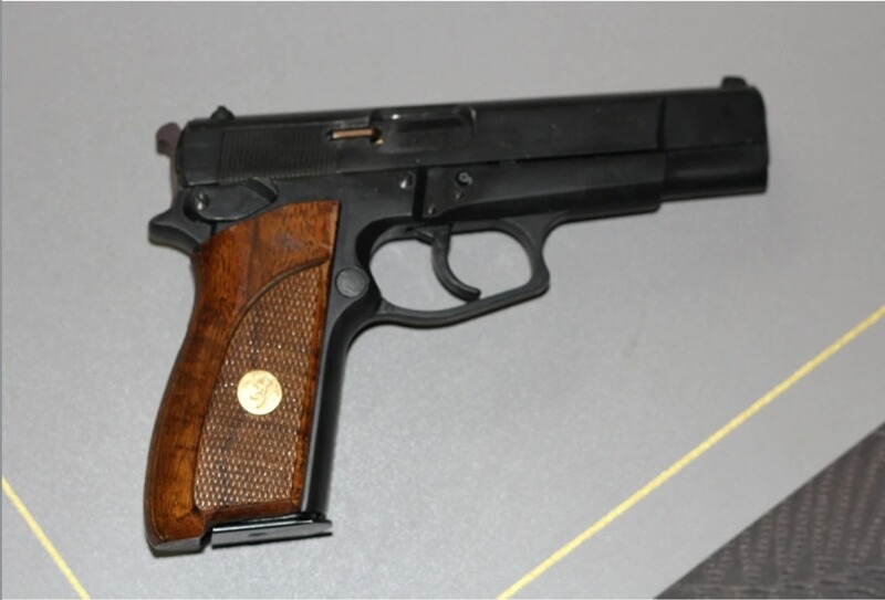 Browning gpda 8