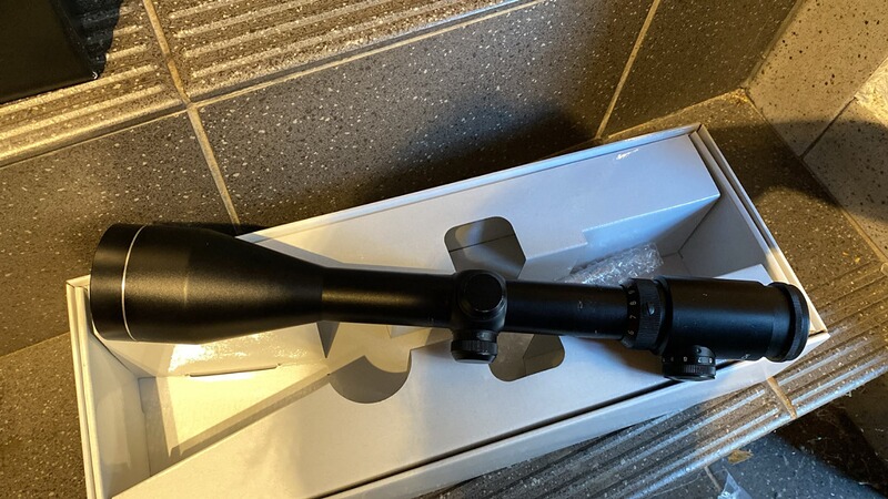 DDoptics Nighteagle V6 2,5-15x56 NFX Gen 3 (Absehen 4N / MRAD)