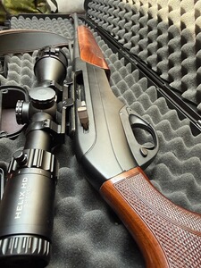 Merkel SR1 .30-06 Standard (Keine Basic) TD + Element Helix HD 2-16x50
