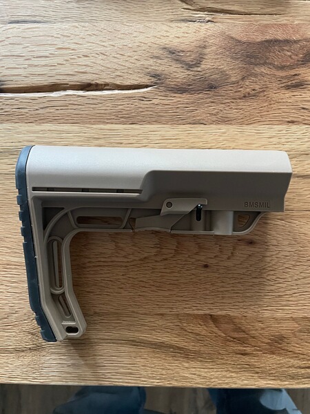 Ranstac MOE Tactical CTR Triangle Back