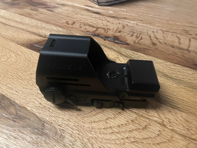 FALKE LE QL Gen2 Reflexvisier