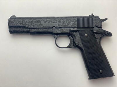 Gravierte RECK GOVERNMENT 1911