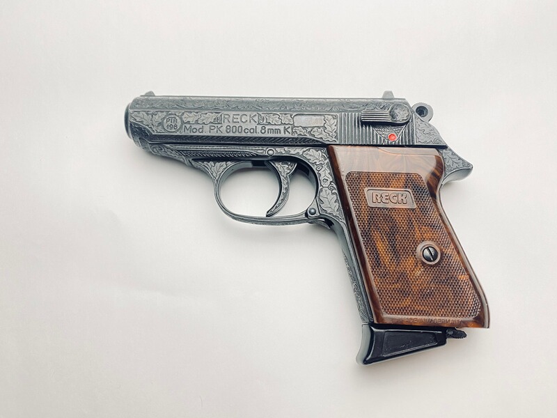 Gravierte RECK PK 800