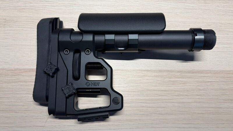 MDT Hinterschaft Skeleton Carbine Stock