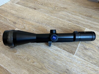 Zeiss Victory M 3-12x56 iC T* Varipoint mit Suhler Einhak Montage