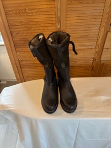 Meindl Fliegerpelzstiefel