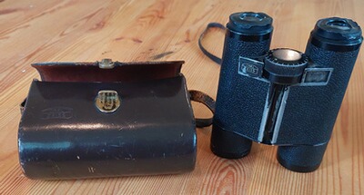 Fernglas Carl Zeiss Jena