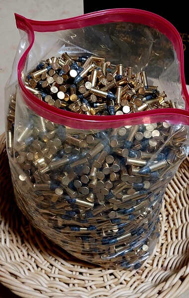 CCI Blazer 22lfB 22lr 38grain