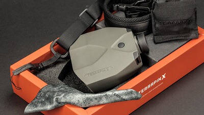 Vectronix Terrapin X 8x28 LRF 3000m Laserentfernungsmesser