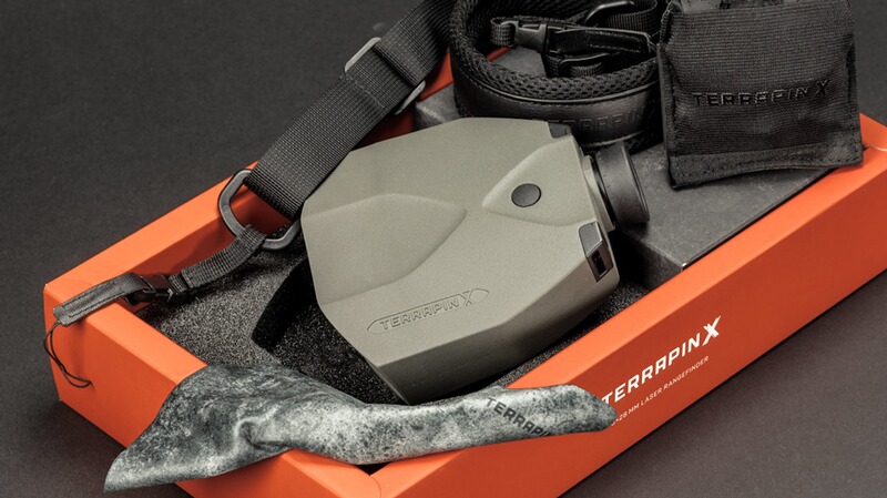 Vectronix Terrapin X 8x28 LRF 3000m Laserentfernungsmesser