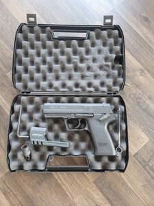 Röhm RG 96 Schreckschuss Pistole