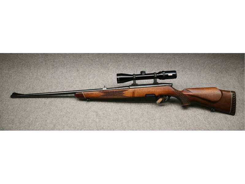 Steyr Mannlicher S, 6,5x68