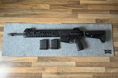 SIG Sauer MCX Virtus .223 Multi-Caliber halbautomatische Selbstladebüchse