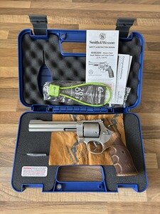 Smith & Wesson 629 Classic Champion .44 Rem. Mag.