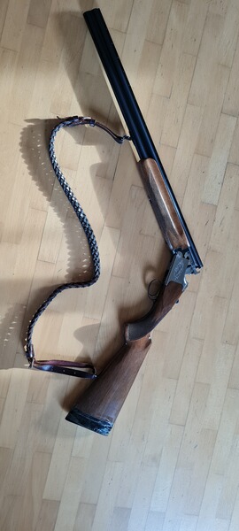 Anschütz Miroku Bockdoppelflinte