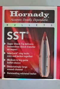 Hornady SST 150 gr. .308