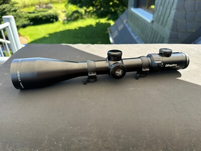 DDoptics Nachtfalke Nighteagle V6 2,5-15x50 Gen.3 Absehen 4N MRAD 442511129