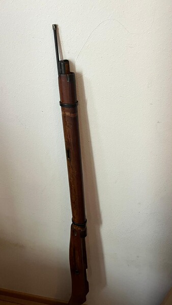 Mosin Nagant freie Teile