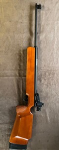 Haenel Modell 312 Seitenspanner Match Klassiker
