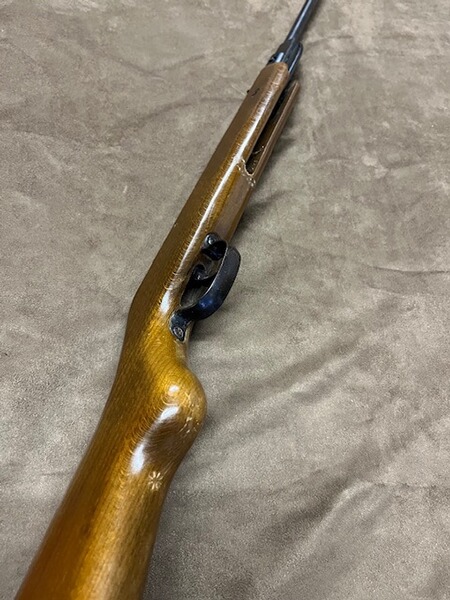 Diana Luftgewehr Modell 22 1950er Jahre