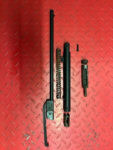 Luftgewehr Wagria Teile