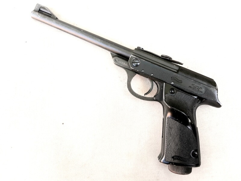 Walther LP53 Luftpistole