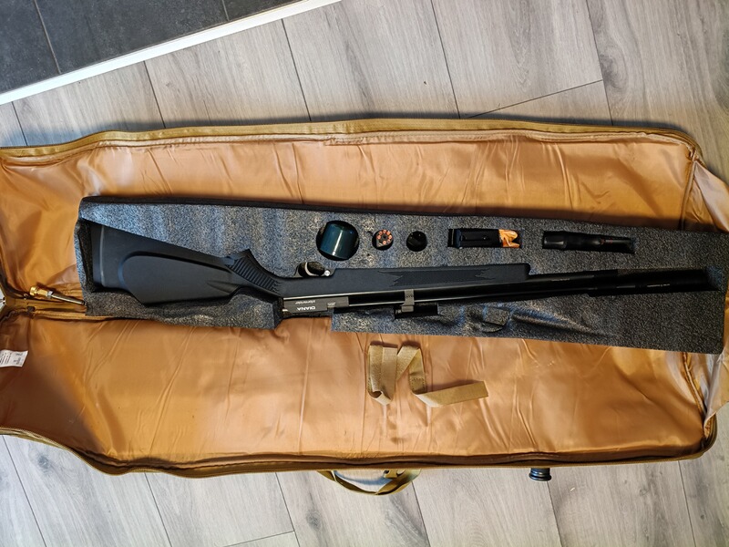 Luftgewehr