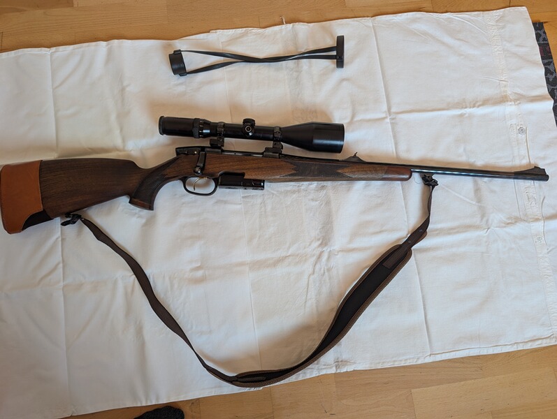 Steyr Repetierbüchse 30-06