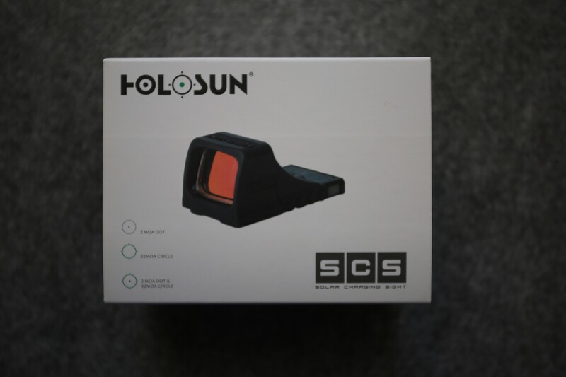 Holosun SCS-MOS-GR