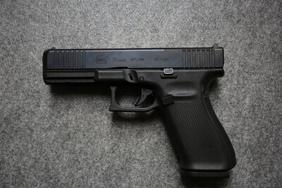 Glock 21 Gen5 FS M.O.S