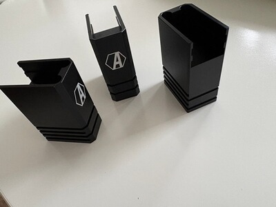 3x Magazinverlängerung für CZ Scorpion EVO