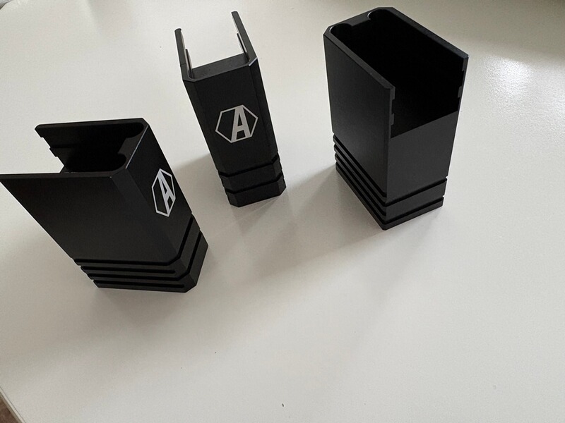 3x Magazinverlängerung für CZ Scorpion EVO