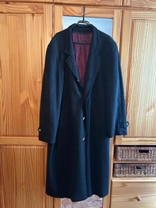Lodenmantel Salzburger Loden Look