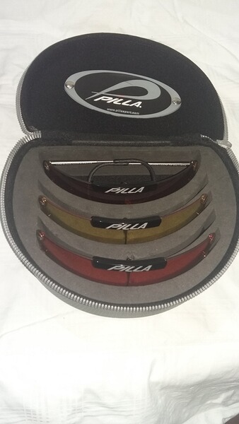 Pilla Schiessbrille Modell Outlaw