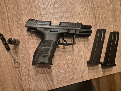 Umarex P30 Heckler & Koch Schreckschusswaffe